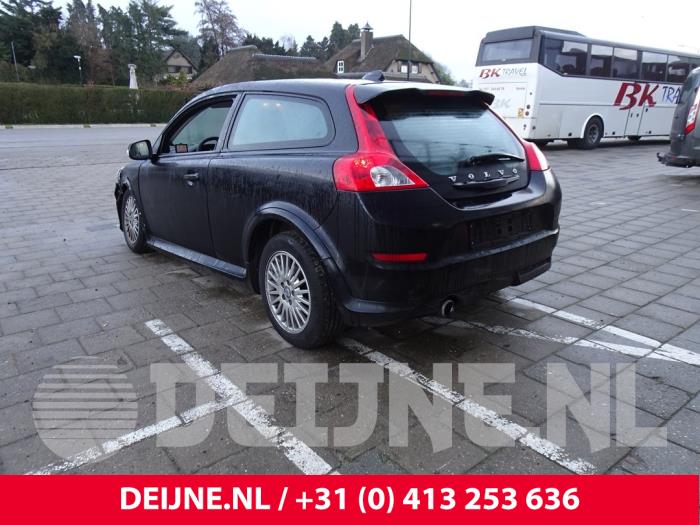 Volvo C30 Extra window 2-door, rear left O164618