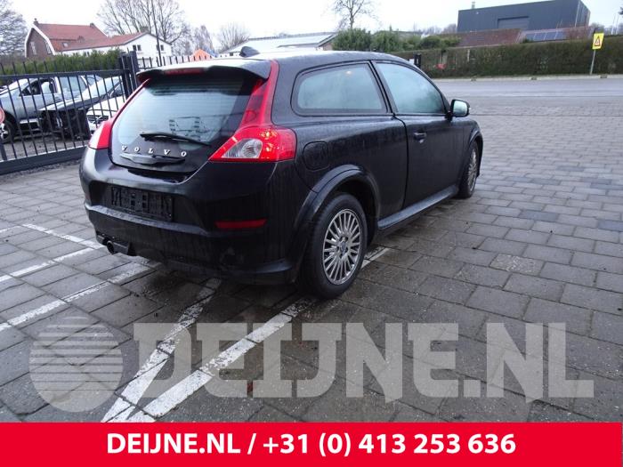Volvo C30 Extra window 2-door, rear right O164619