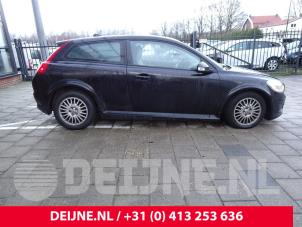 Volvo C30 Zusätzliches Fenster 2-türig rechts hinten O164619 foto 2