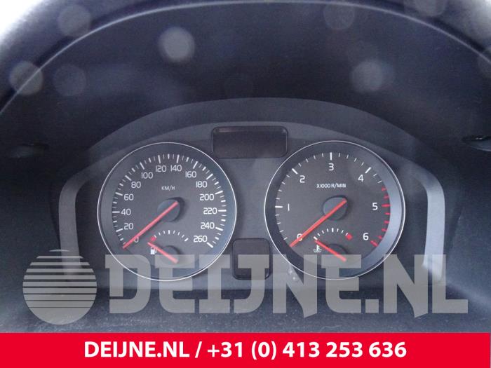 Volvo C30 Odometer KM O164620