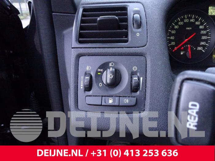 Volvo C30 Light switch O164622