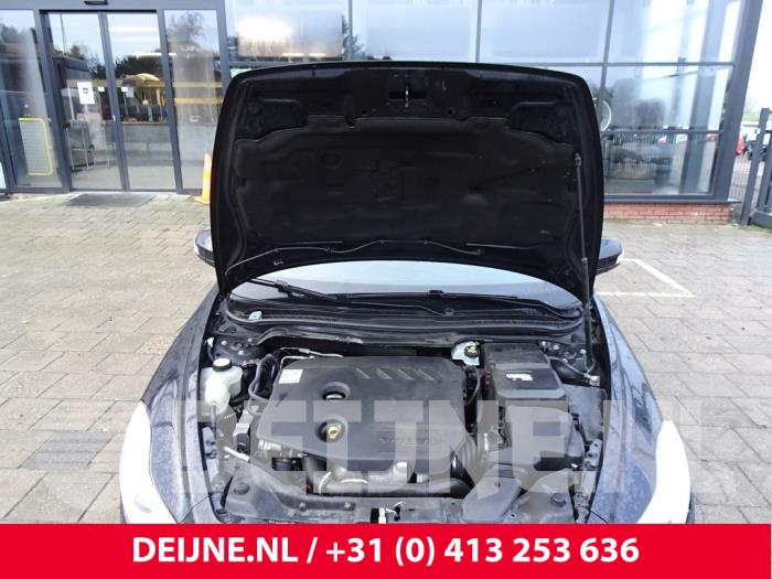 Volvo C30 Engine O164623