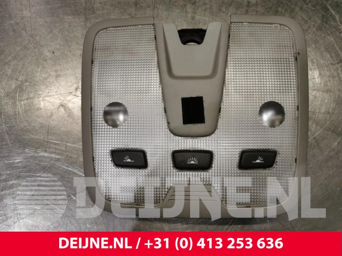 Volvo V70 Binnenverlichting voor O164682