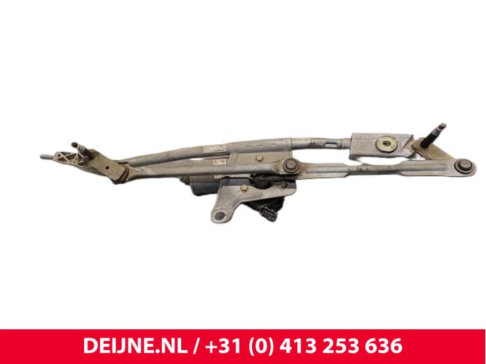 Volvo V70 Scheibenwischermotor+Mechanik O164707