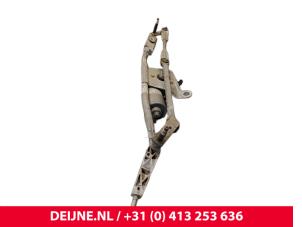 Volvo V70 Scheibenwischermotor+Mechanik O164707 foto 3
