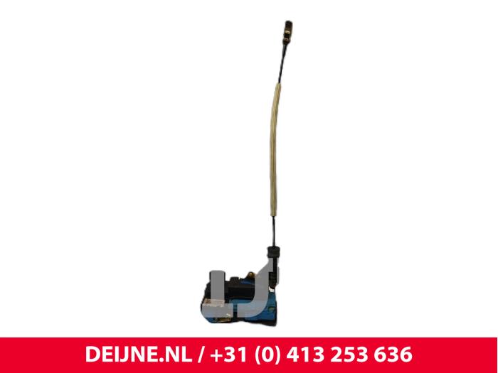 Volvo V70 Deurslot Mechaniek 4Deurs rechts-voor O164741