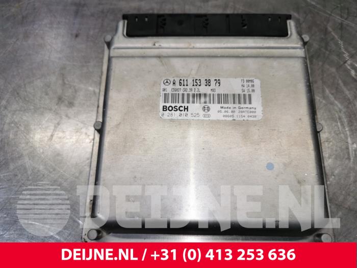 Mercedes Sprinter Computer Motormanagement O164743