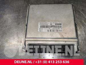 Mercedes Sprinter Engine management computer O164743 photo 2