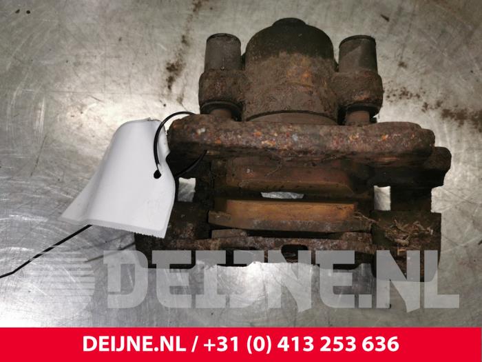 BMW 7-Serie Bremszange rechts hinten O164750