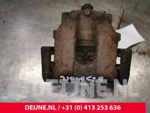 BMW 7-Serie Bremszange rechts hinten O164750 foto 3