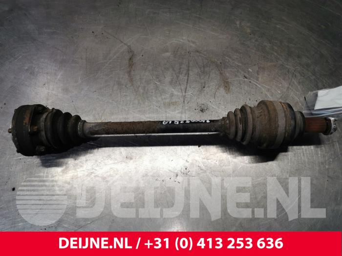 BMW 7-Serie Antriebswelle links hinten O164766