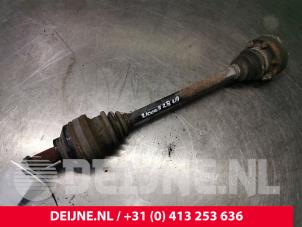 BMW 7-Serie Aandrijfas links-achter O164766 foto 2