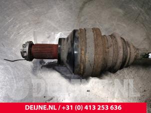 BMW 7-Serie Aandrijfas links-achter O164766 foto 3