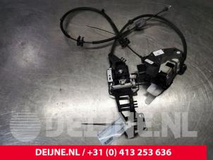 Ford Transit Connect Sliding door lock mechanism, right O164829 photo 3