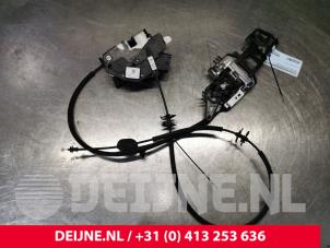 Ford Transit Connect Sliding door lock mechanism, right O164829 photo 2
