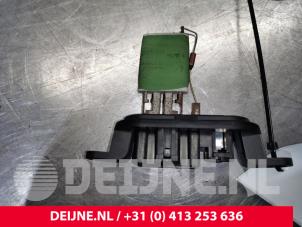 Opel Movano Heater resistor O164922 photo 2