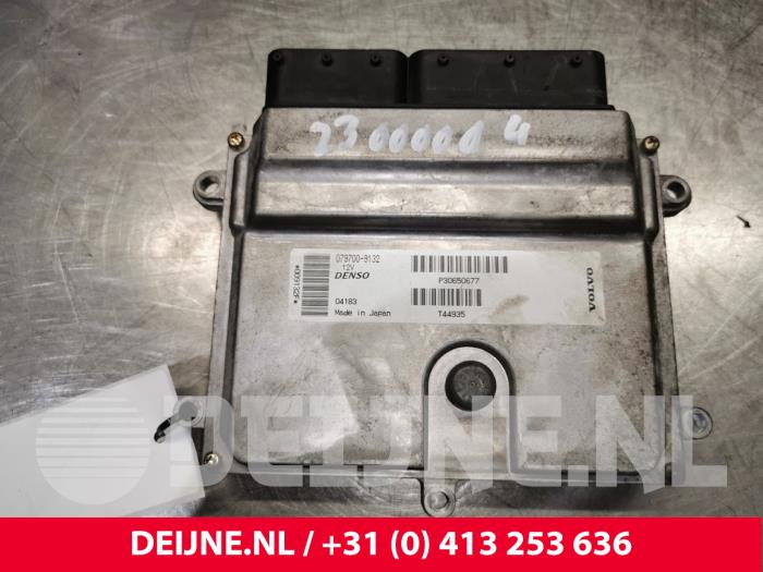 Volvo V50 Steuergerät Motormanagement O164941