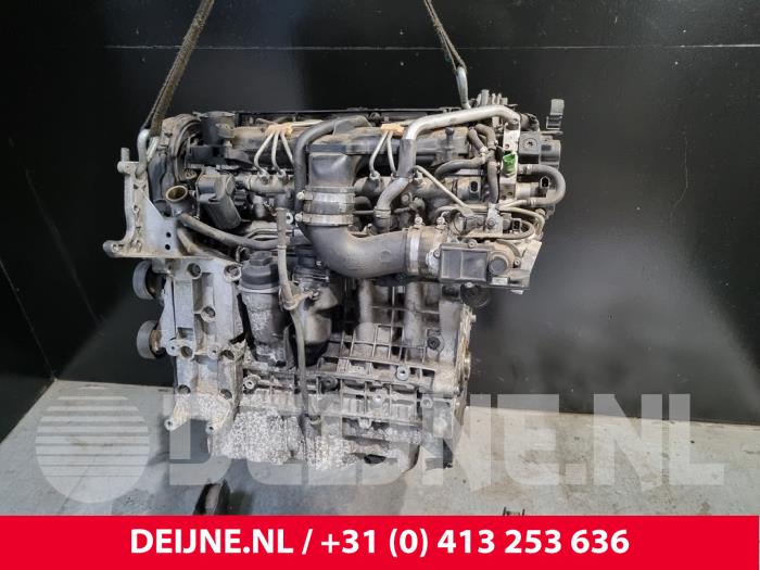 Volvo V70 Motor O164968