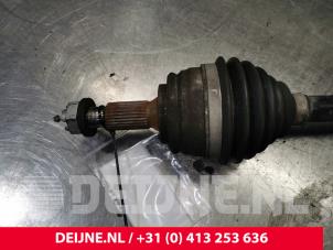 Opel Combo Antriebswelle links vorne O165092 foto 3
