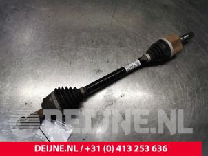 Opel Combo Antriebswelle links vorne O165092 foto 2