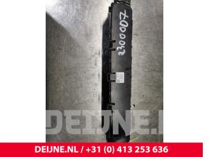 Opel Combo Heizung Bedienpaneel O165105 foto 3