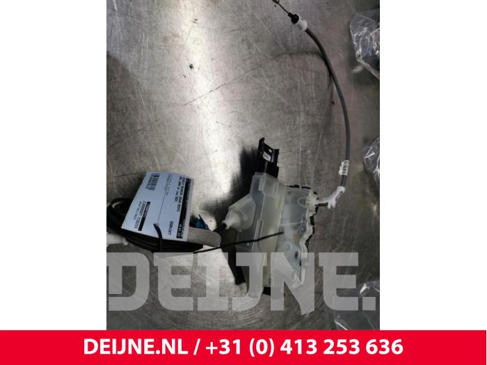 Opel Combo Türschlossmechanik 2-türig rechts O165136