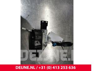 Opel Combo Deurslot Mechaniek 2Deurs rechts O165136 foto 2