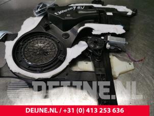 Opel Combo Fenstermechanik 2-türig rechts vorne O165137 foto 2