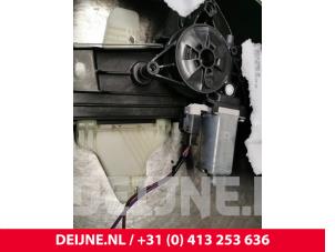 Opel Combo Fenstermechanik 2-türig rechts vorne O165137 foto 3