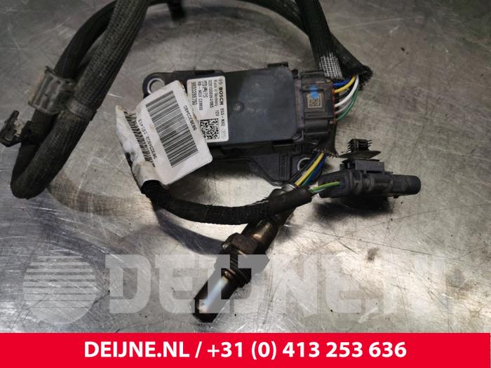 Nox sensor van een Opel Combo Cargo 1.5 CDTI 75 2020