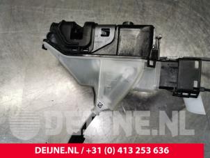 Citroen Jumpy Door lock mechanism 2-door, right O165245 photo 2