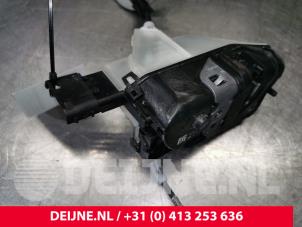 Citroen Jumpy Door lock mechanism 2-door, right O165245 photo 3