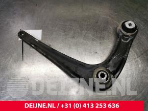 Citroen Jumpy Front lower wishbone, left O165248 photo 2