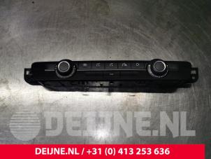 Citroen Jumpy Heizung Bedienpaneel O165252 foto 2