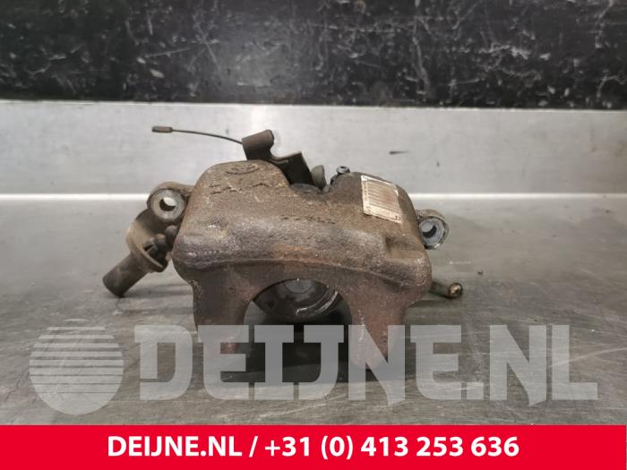 Citroen Jumpy Bremszange rechts hinten O165261