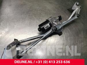 Citroen Jumpy Scheibenwischermotor+Mechanik O165265 foto 3