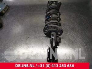 Citroen Jumpy Front shock absorber rod, left O165267 photo 2