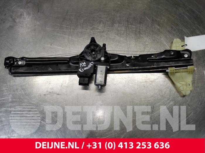 Citroen Jumpy Fenstermechanik 2-türig rechts vorne O165285