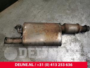 Citroen Jumpy Exhaust rear silencer O165293 photo 3