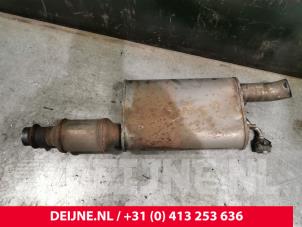 Citroen Jumpy Exhaust rear silencer O165293 photo 2