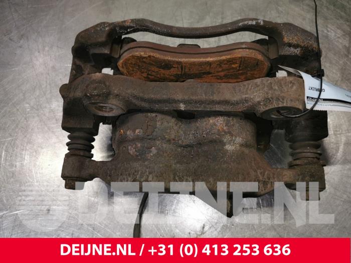 Ford Transit Custom Remklauw (Tang) links-voor O165493
