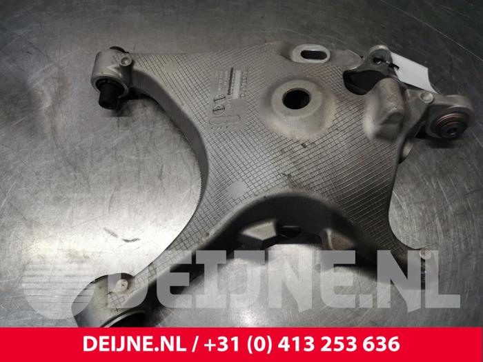 Volvo V60 Federteller rechts hinten O165564