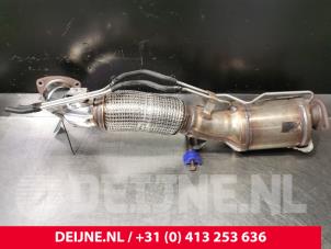 Volvo V60 Particulate filter O165569 photo 3