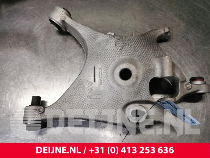 Volvo V60 Federteller links hinten O165570