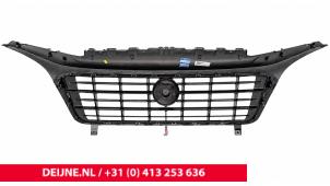 Fiat Ducato Grille O9990001608 foto 2