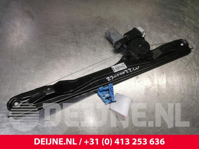 Fiat Doblo Ruitmechaniek 2Deurs links-voor O165643