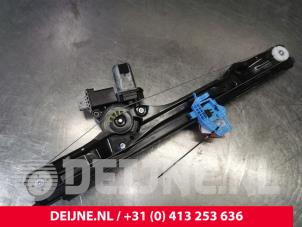 Fiat Doblo Ruitmechaniek 2Deurs links-voor O165643 foto 3