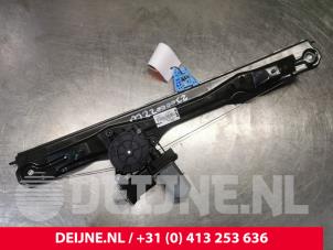 Fiat Doblo Ruitmechaniek 2Deurs links-voor O165643 foto 2