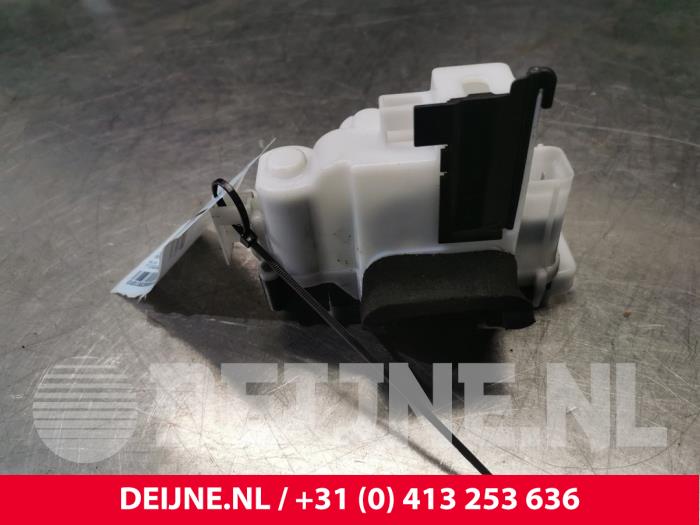 Fiat Doblo Schuifdeur Slotmechaniek rechts O165649