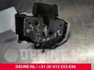 Fiat Doblo Schiebetür Schließmechanik rechts O165649 foto 3